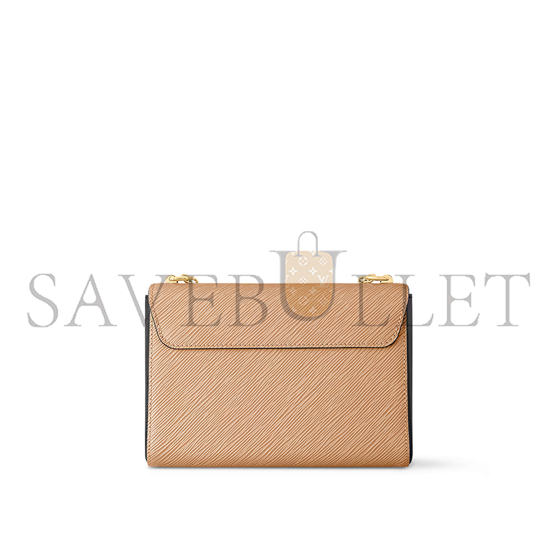 LOUIS VUITTON TWIST MM M21120 (23*17*9.5cm)